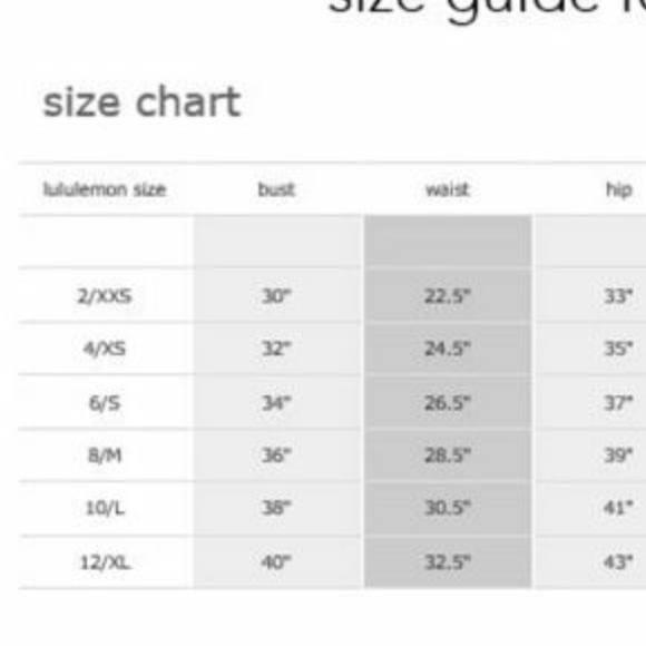 Lululemon Run Around Tight Heathered Black - Picture 7 of 13